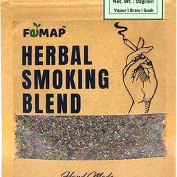 Herbal Smoking Blend-100% Natural Tobacco, Nicotine Free , Himalayan Herbo Flora Smoking Cessations-image-27
