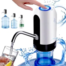 Automatic Wireless Portable Mini Rechargeable Water Bottle Can Dispenser Pump1 Bottled Water Dispenser-37