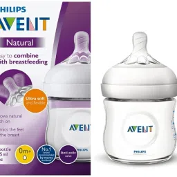 NATURAL 2.0 BOTTLE 125ml Single INDIA SCF030/10 - 125 ml-picture-0