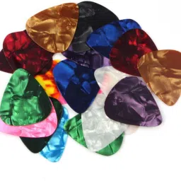 15PCS Guitar Pick-image-15