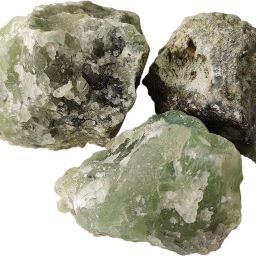 Feng Shui Prehnite Rough Raw Stone 200Gm,Crystal Prehnite Raw Gemstone for Vastu Regular Asymmetrical Crystal Stone-12