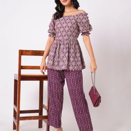 selvia Top Pant Co-ords Set-picture-23