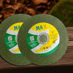 Metal Cutting Disc & Grinding Wheel Combo set Pack of 2_150 Flap Disc 80 Grit_A150 Metal Cutter-image-55