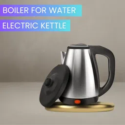 roar Electric Kettle with Stainless Steel Body, 2litre for boiling Tea/Coffee etcU499 Electric Kettle-picture-8
