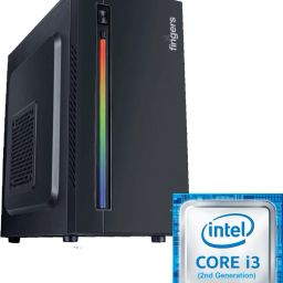 LATHOR Core i3-2120 Processor | 16GB RAM | 256GB SSD | 500GB HDD | RGB Flow C2 | KEVQE Intel® Core™ i3-2120 [3MB Cache, 3.30 GHz] (16 GB RAM/Intel® HD 2000 Graphics/500 GB Hard Disk/256 GB SSD Capacity/Windows 11 Home (64-bit)) Mid Tower with MS Office-image-94