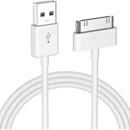SANNO WORLD Lightning Cable 1 m 30 Pin to USB Charging and Sync Data Cable image 4