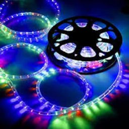 2000 LEDs 19.99 m Multicolor Flickering Strip Rice Lights-image-72