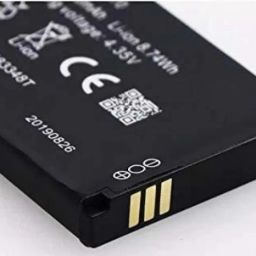 AEV Mobile Battery For JIO Fi2 II H12348 II M2s Hotspot II M2 Router II 2300mAh image 2