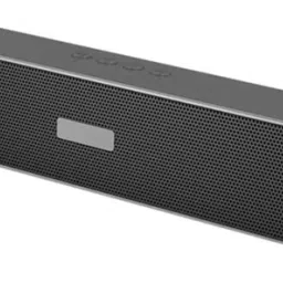 ZWOLLEX BASS BOOST Soundbar For 9.5 Hours Playtime Mini Wireless Speaker for Parties 10 W Bluetooth Soundbar-image-36