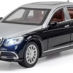 zuuluzrs 1:24 Mercedes Maybach S600 Toy Car Big Size Best Fun Toys For Kids-picture-24