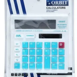 OT-512AWTC Calculator OT-512 WTC Calculator BasicCalculator-12