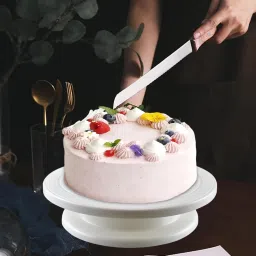 Plastic Cake Server Plastic Cake Server-15