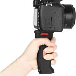 Evissa Camera Tripod 1/4" Screw for Camera Stabilizer Smartphone Handy Grip Tripod Tripod-17