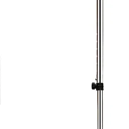 Surgical� Quadripod Chroome Height Adjustable Men/Women/Old People Walking Stick-24