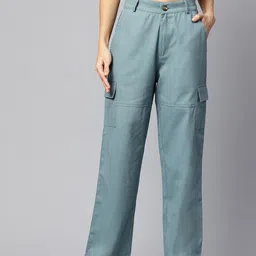 popnetic Women Cargos-picture-18