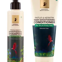 Patua & Keratin Shampoo & Conditioner for Smooth Hair-image-74