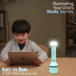 99drops Long Range Led 2 in 1 Torch Up to 1 Km high power & Dual Battery Torch Torch image 4
