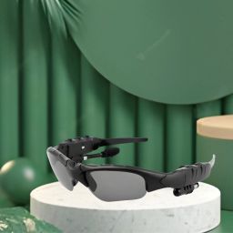 Frony Sunglass with Bluetooth Earbuds, Music and bluetooth headset and mic WJ89-image-48