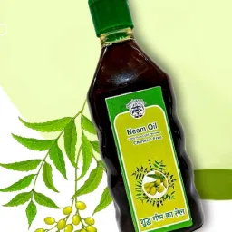 Pure Neem oil for all your daily need Hair Oil-image-22