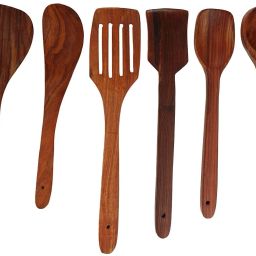 6 wooden spatula Wooden Spatula-picture-38