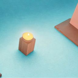 Project Kit Concave Mirror Candle Experiment Physics Science for School Kids-1