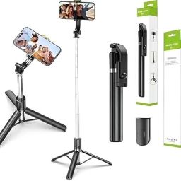 Pharaoh R1L Wireless Selfie stick and Tripod Bluetooth Selfie Stick-15