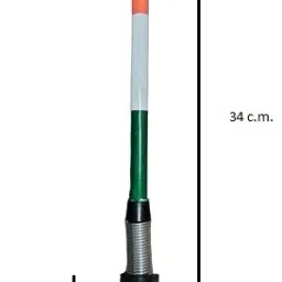 Universal Indian flag color Antenna for Bikes and Cars. Universal Tiranga color Antenna Whip Vehicle Antenna-25