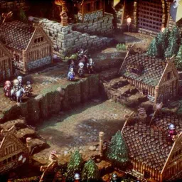 Triangle Strategy Switch Game | Nintendo Switch Triangle Strategy | Tactical RPG Adventure | Turn-Based Strategy Masterpiece | Best Nintendo Switch Games | Premium Nintendo Games Title | Strategic Combat Gameplay | Triangle Strategy Switch Game Cartridge | Top Nintendo Switch Games Collection image 3