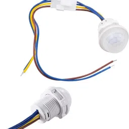 IFITech PIR Motion Sensor Wired Sensor Security System image 2