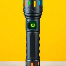 X248"Brighten Every Path with Our Ultra-Powerful LED Torch" Torch-image-3