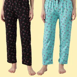fit n fame Pack of 2 Women Pyjama-picture-9
