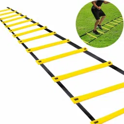 Speed Agility Ladder for Track and Field Sports Training (4M, 8 Rungs) SL16 Speed Ladder-42