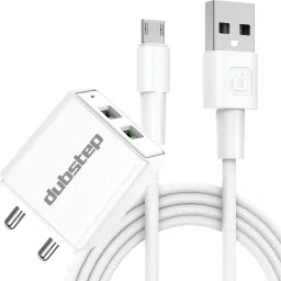 Dubstep 16 W Quick Charge 3.1 A Wall Charger for Mobile with Detachable Cable-picture-18
