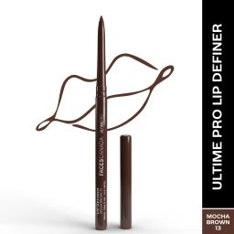 Ultime Pro Lip Definer | Matte Finish | Waterproof & Smudgeproof | 0.35g-image-33