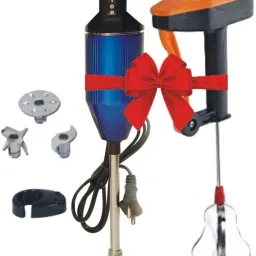 350 W Blue Hand Blender-image-17
