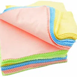 Sharp beak High Quality Imported Microfiber Cloth 80pcs for sunglasses,laptop screen, ipad,mobile,mirrors,lenses,etc. Lens Cleaner-image-3