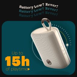 Noise VIBE 2 with 15 Hrs of playtime, 5W Power Output, TWS pairing & built-in Mic 5 W Bluetooth Speaker image 3