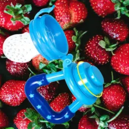 Fruit Milk Nibbler Feeding Safe Kids Supplies 1 Pc Feeder Feeder Feeder-28