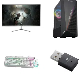Groovimuzic Core i5 (3rd Gen) (16 GB / 512 GB / Windows 11) Assembled Desktop Computer-image-78