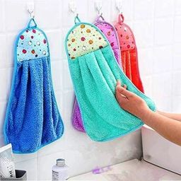 Microfiber 250 GSM Hand Towel Set-image-59