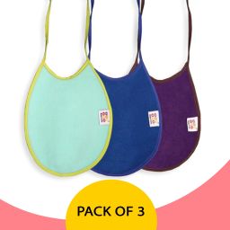 Fast Dry Waterproof, Soft Cotton, Daily Use Baby Bibs For Baby Boy And Baby Girl-image-81