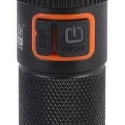 (Zoomable Led Metal Z Torch)Modes Flashlight 2 hrs Torch Emergency Light-23