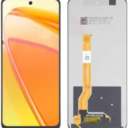SSP TELECOM IPS LCD Mobile Display for Realme & OPPO C55, 11x 5G image 2