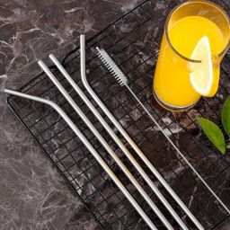 Straight Drinking Straw-image-84