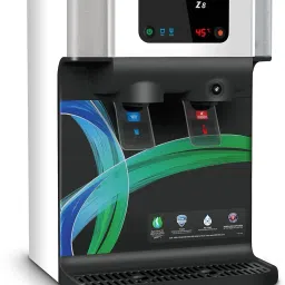 Z8 10 L RO + SCMT Water Purifier | Hot + Normal Water| Baby-Safe Water with 8 Stage Purification| Wall Mount + Table Top Placement| Suitable for all - Borewell, Tanker, Municipality Water-image-3