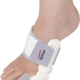 Bunion Splint, White, Universal Size, 1 Unit Foot Support-11