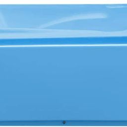Voyage 5.5 Ft Jacuzzi Tub with Back Massage and Side Panel Free-standing Bathtub-image-106