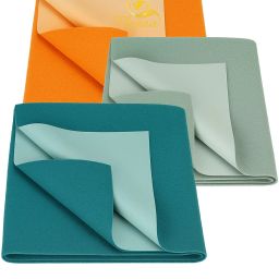 Cotton Baby Bed Protecting Mat-image-54