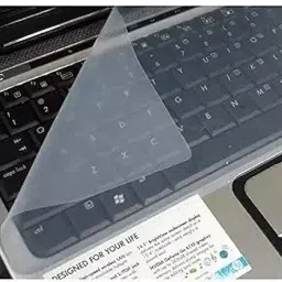 Lapster Universal Silicone 14.0" Keyboard Protector Skin 14.0 Inch Laptop Keyboard Skin-11