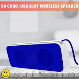 GUGGU Shark (PORTABLE BLUETOOTH SPEAKER) With Stereo Sound Quality & 6Hs. PlaytimeF187 20 W Bluetooth Laptop/Desktop Speaker-8